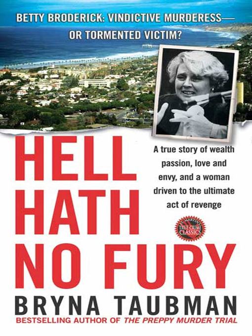 Title details for Hell Hath No Fury by Bryna Taubman - Available
